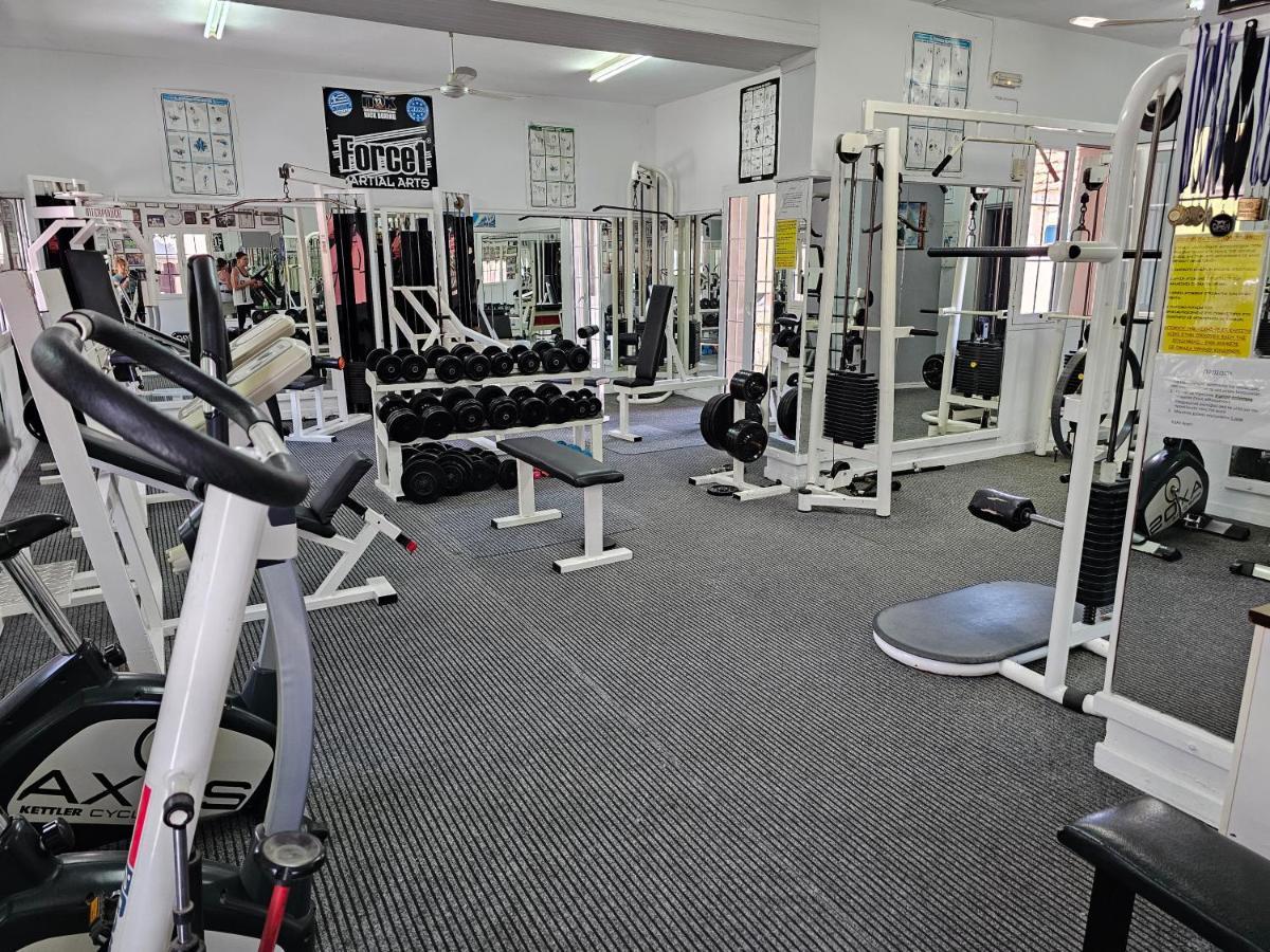 Gosia Apartment Gym Included Lixouri Extérieur photo