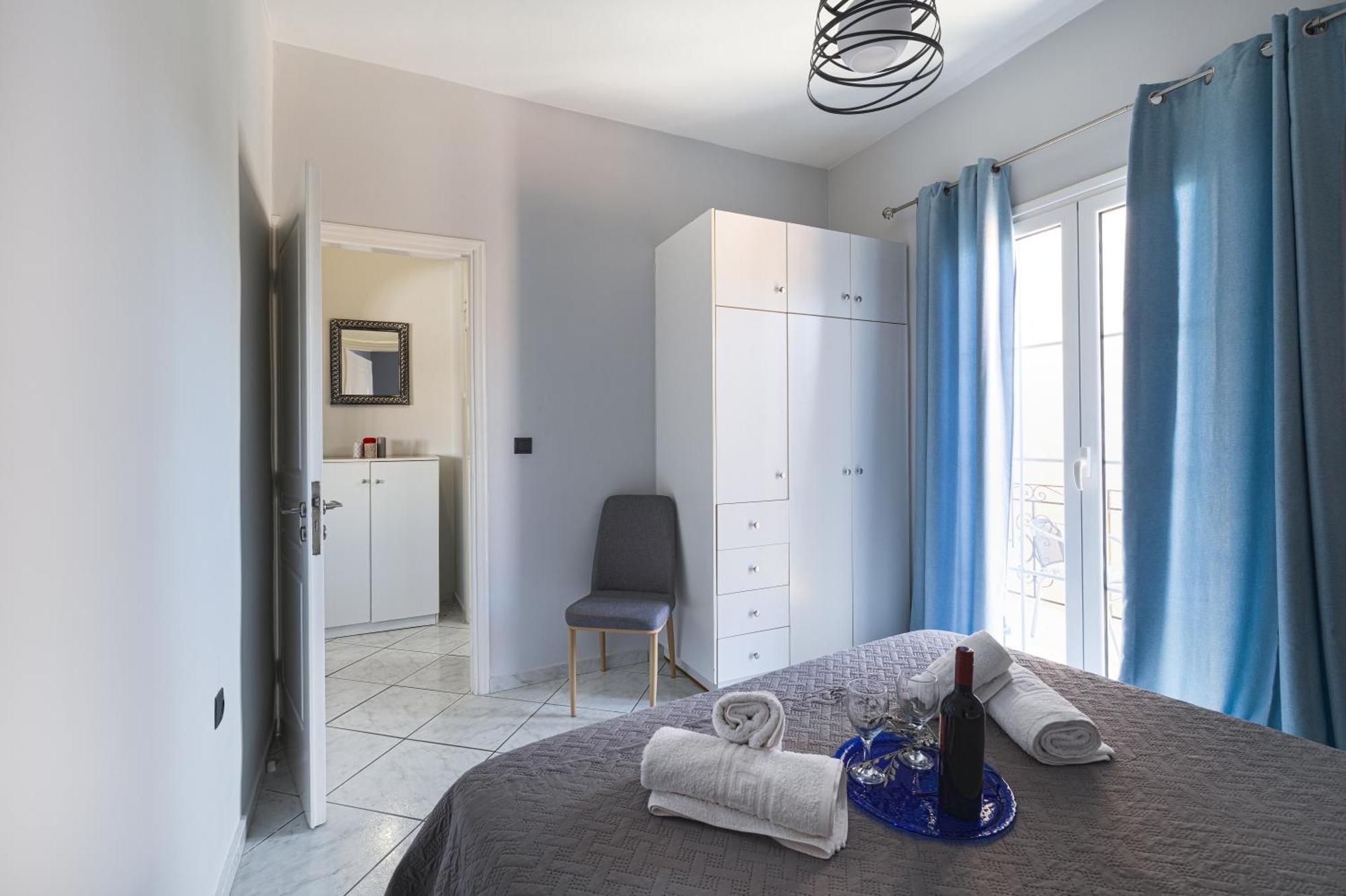 Gosia Apartment Gym Included Lixouri Extérieur photo